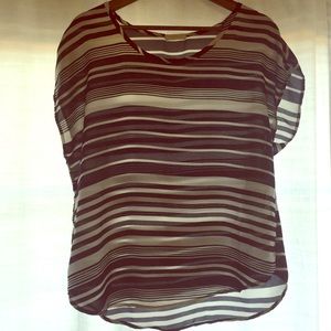Women’s Striped Blouse